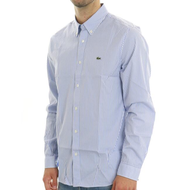 CAMICIA REGULAR FIT LACOSTE - Mad Fashion | img vers.650x/